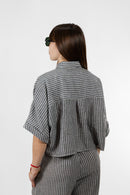 Camisa Ocn M Cindy Gris 758