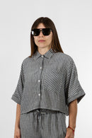 Camisa Ocn M Cindy Gris 758