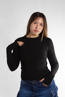 Remera Manga Larga Ocn Mujer Long Sleeve 60100