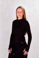 Remera Manga Larga Ocn Long Sleeve Negro