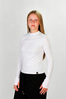 Remera Manga Larga Ocn Long Sleeve Blanco