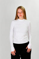 Remera Manga Larga Ocn Long Sleeve Blanco