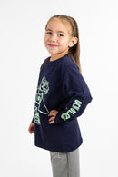 Remera Manga Larga Ocn Kids  Premium 636B3