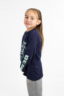 Remera Manga Larga Ocn Kids  Premium 636B3