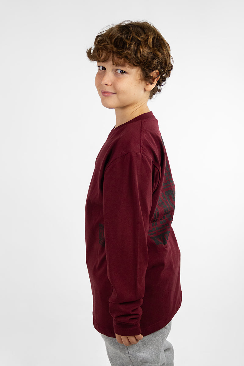 Remera Ocn Kids Original 604Z3