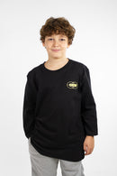 Remera Manga Larga Ocn Kids Original 601Z2 KIDS