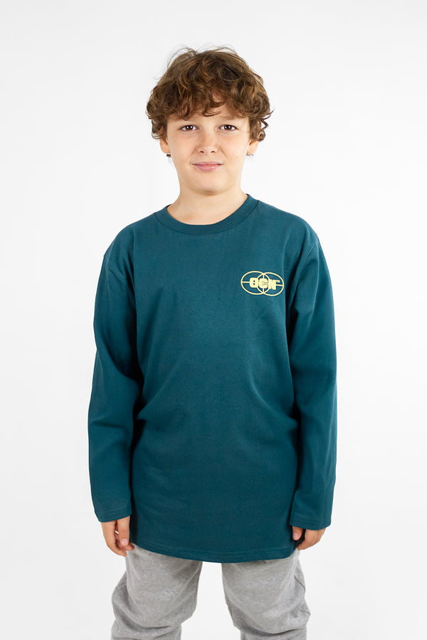 Remera Manga Larga Ocn Original 611Z2