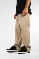 Pantalon Ocn H Strong Beige