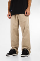 Pantalon Ocn H Strong Beige