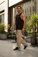 Pantalon Ocn Strong Beige