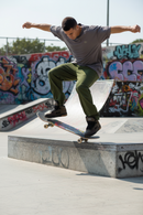 Pantalón Ocn Strong Militar