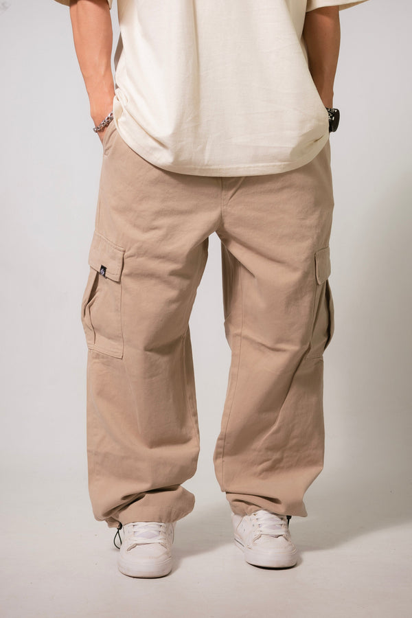 Jogger Ocn H Cargo Chrome Camel