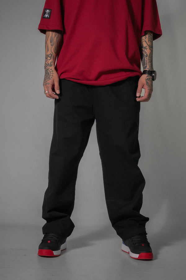Pantalon Ocn H Elbrus Negro