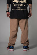 Pantalon Ocn H Elbrus Camel