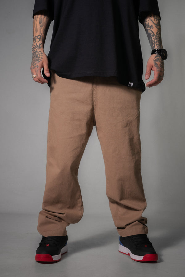 Pantalon Ocn Elbrus H Camel