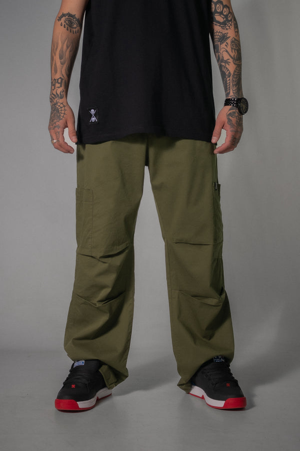 Pantalon Ocn H Oslo Verde