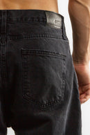 Pantalon Ocn H Je Loose Black