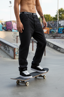 Pantalon Ocn Loose Negro