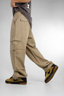 Pantalon Ocn H Cargo Chrome Militar