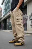 Pantalon Ocn Cargo Chrome Militar