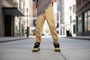 Pantalon Ocn Columbus Camel