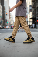 Pantalon Ocn Columbus Camel