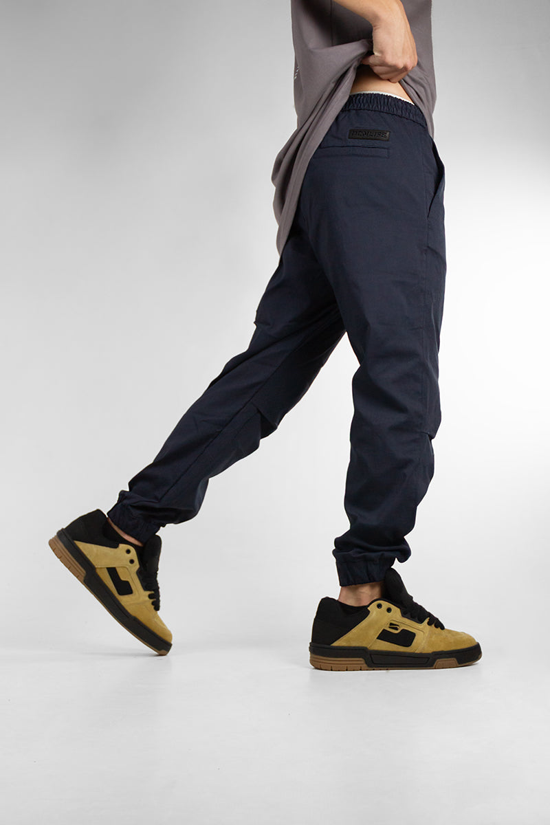 Pantalon Ocn H Columbus Azul Marino