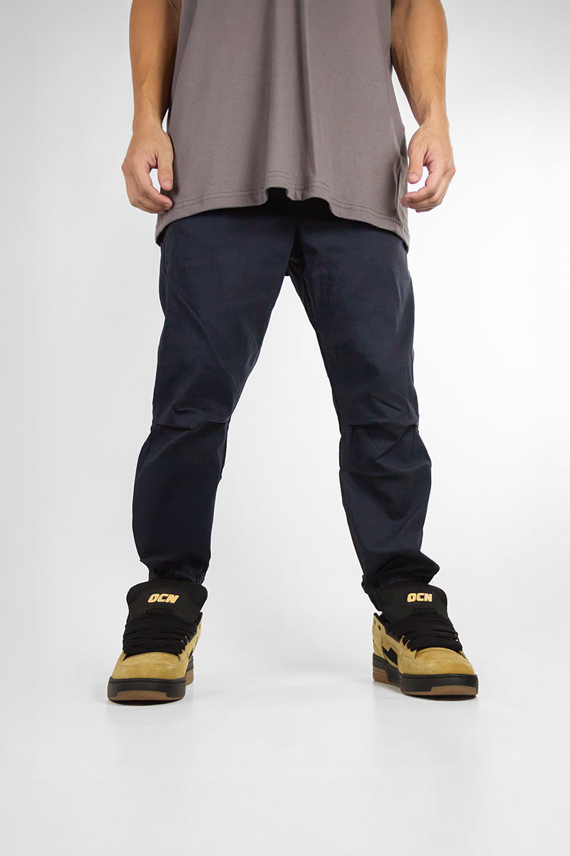 Pantalon Ocn H Columbus Azul Marino