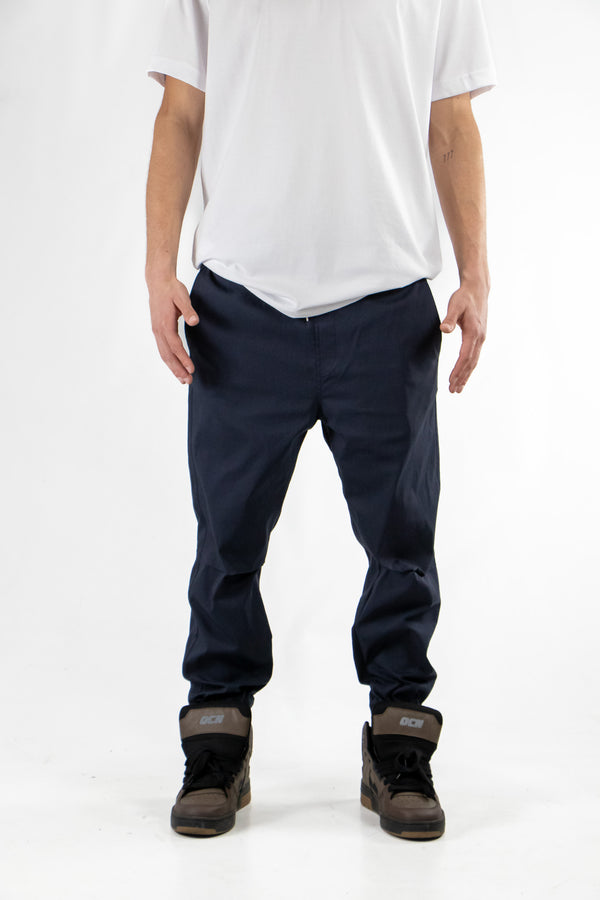 Pantalon Ocn H Columbus Azul Marino