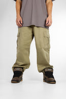 Pantalón Ocn H Cargo Chrome Militar  633
