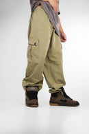 Pantalón Ocn H Cargo Chrome Militar  633