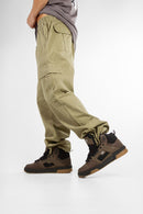 Pantalón Ocn H Cargo Chrome Militar  633