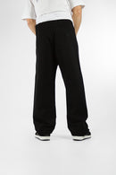 Pantalón Ocn H Carpenter Cord Negro 601W5