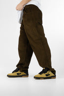 Pantalón Ocn H Carpenter Marrón Claro 601L9