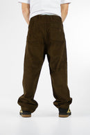 Pantalón Ocn H Carpenter Marrón Claro 601L9