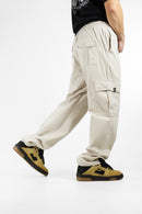 Pantalón Ocn H Cargo Chrome Natural 632