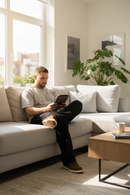 Pantalón Ocn Strong Negro