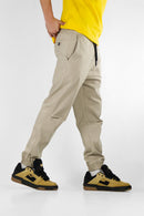 Pantalón Ocn H Columbus Beige 708