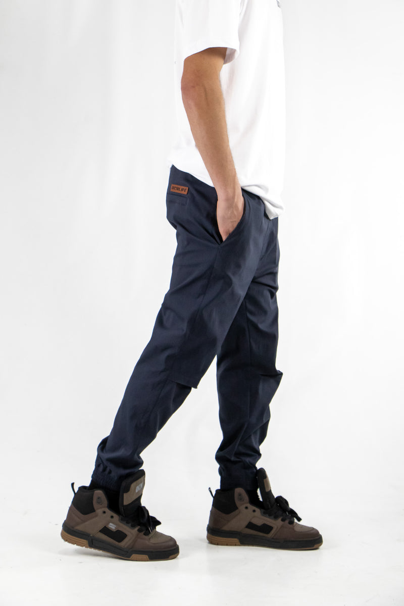Pantalón Ocn H Columbus Marino 712
