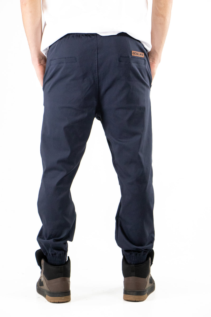 Pantalón Ocn H Columbus Marino 712