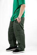 Pantalon Ocn H Oslo Verde 607
