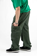 Pantalon Ocn H Oslo Verde 607