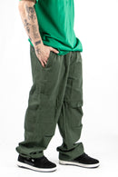 Pantalon Ocn H Oslo Verde 607