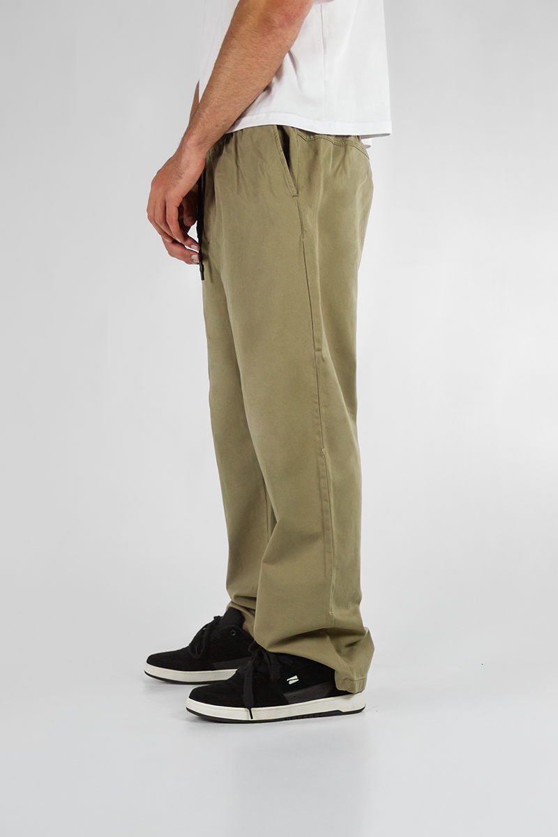 Pantalón Ocn H Strong Verde 706
