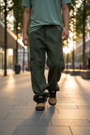 Pantalon Ocn Chrome Militar