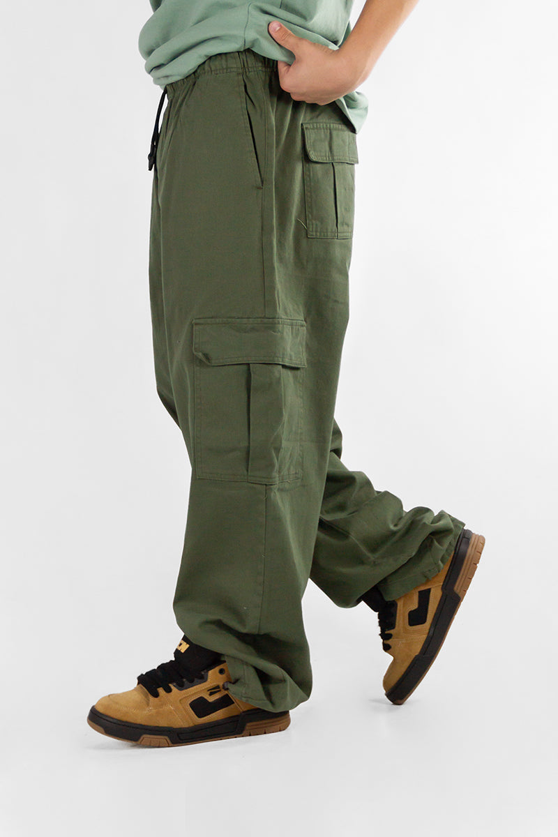 Pantalon Ocn Chrome Militar