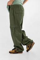 Pantalon Ocn Chrome Militar