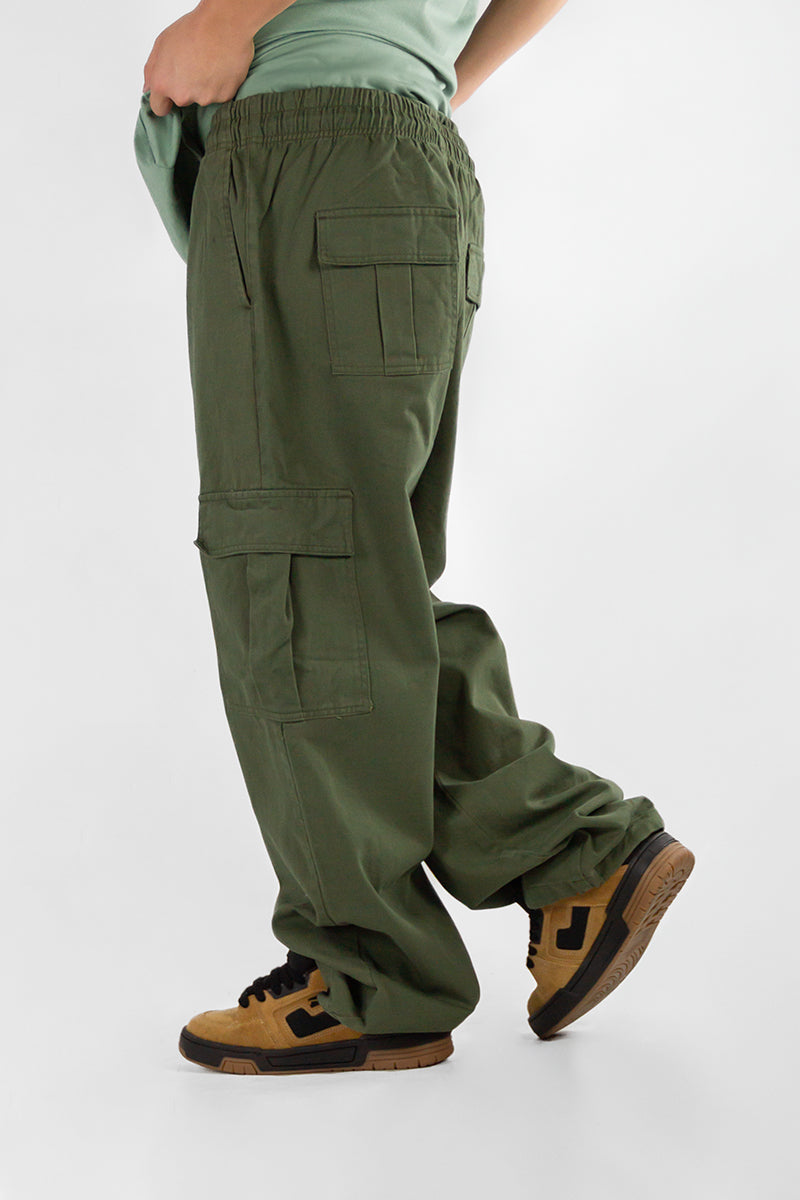 Pantalon Ocn Chrome Militar