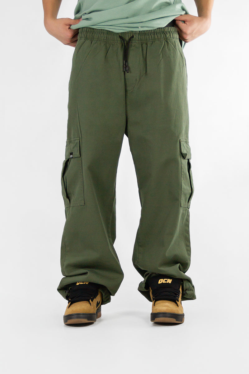 Pantalon Ocn Chrome Militar