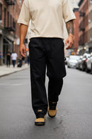 Pantalon Ocn Fuji Negro